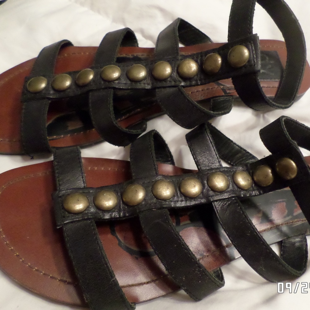 Dolce Vita gladiator sandals